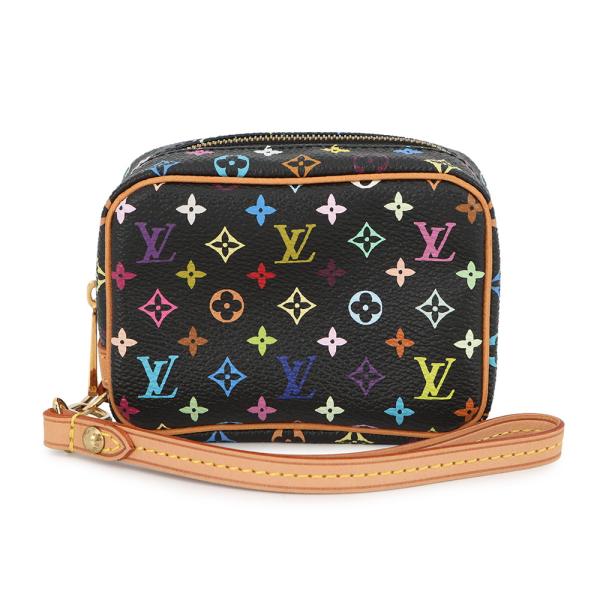 LOUIS VUITTON ルイ・ヴィトン　ポーチ ルイヴィトン ポーチ モノグラム・マルチカラー LV × TM トゥルース