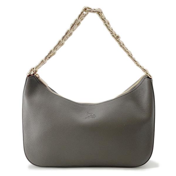 クリスチャン・ルブタン チェーンショルダーバッグ LOUBILA ルビラ