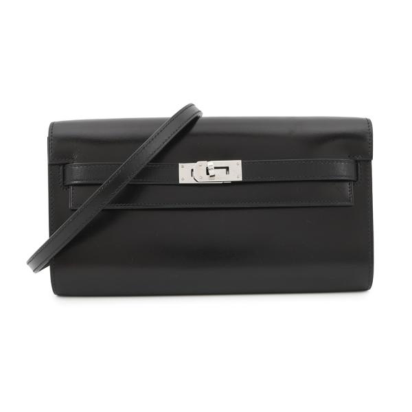 HERMES ケリーウォレット コライユ フラミンゴ □Q刻 名古屋】エルメス ケリーロングトゥーゴー ケリーウォレット