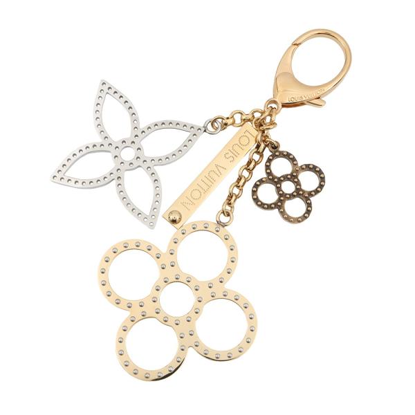 LOUIS VUITTON ルイヴィトン ビジューサック キーホルダー チャーム ルイヴィトン キーホルダー ビジューサック・タパージュ M65090 LOUIS