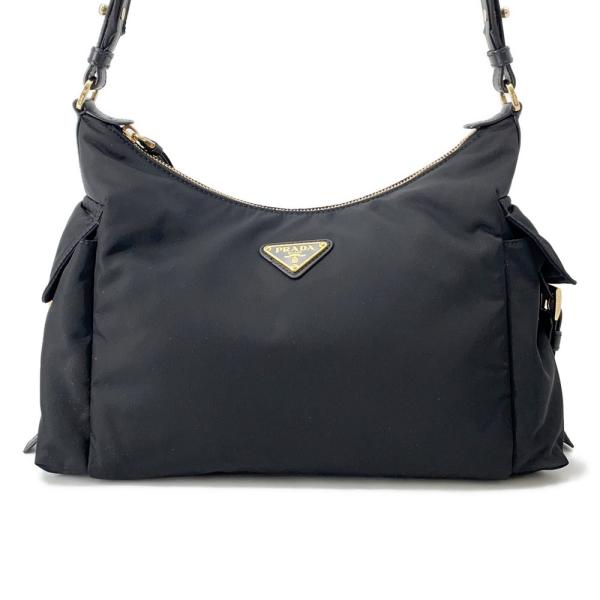 PRADA プラダ ナイロン ビジネスバッグ 2WAYショルダーバッグ プラダ ショルダーバッグ Re-Nylon エクスプローラ ラージ ナイロン
