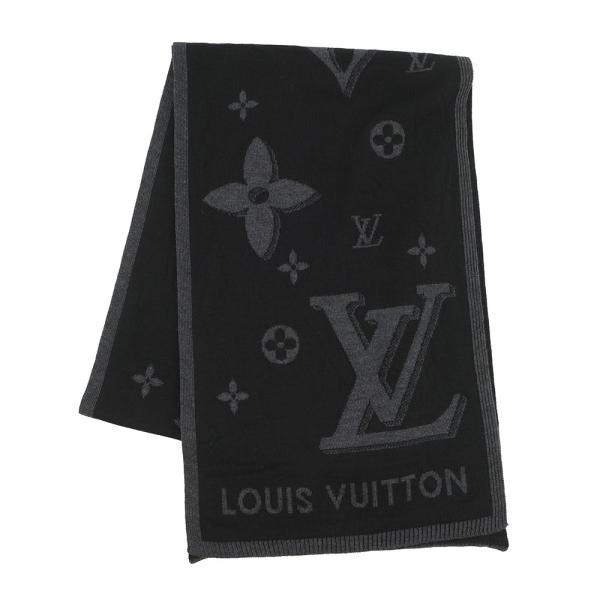 ルイヴィトン マフラー LV ギャラクシー ウール M93299 LOUIS VUITTON