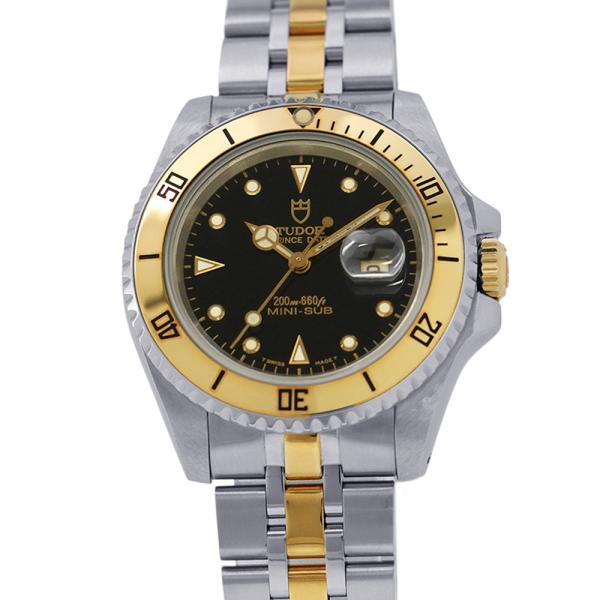 TUDOR チュードル サブマリーナ 腕時計 チュードル プリンスデイト ミニサブマリーナ 73193 TUDOR 腕時計