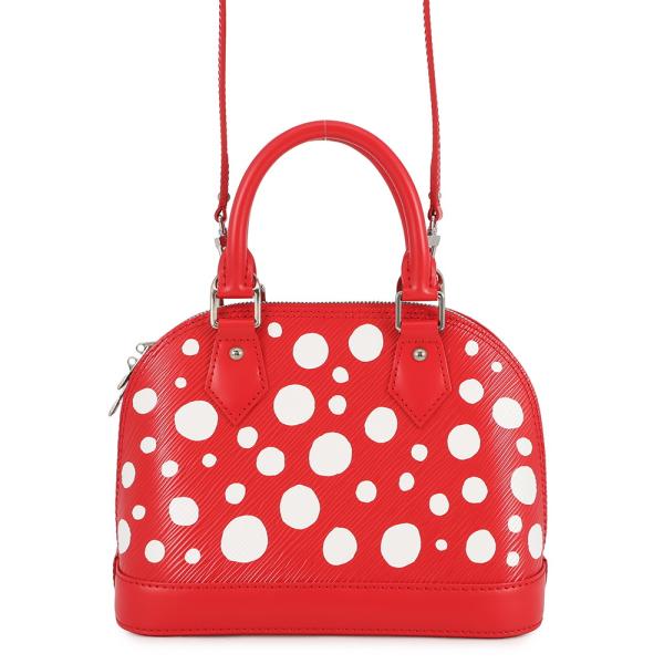 ルイヴィトン アルマBB 2WAYハンドバック エピ /hm08807ar LOUIS VUITTON（ルイ・ヴィトン） エピ LV × TM アルマ BB