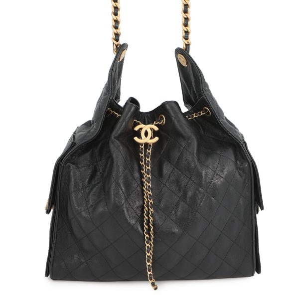 シャネル チェーンショルダーバッグ CHANEL25 ミディアム ココマーク