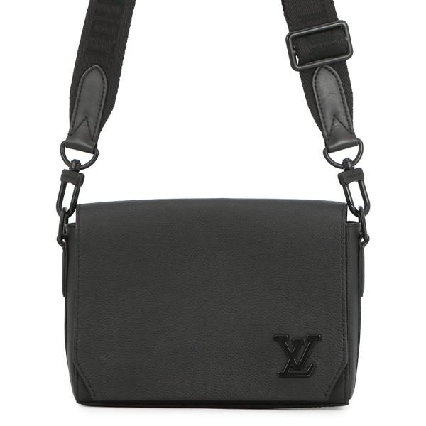 【ルイヴィトン】 テイクオフメッセンジャー PM　M24769 ルイヴィトン ショルダーバッグ LV アエログラム テイクオフ