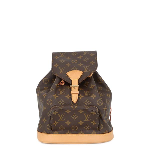 ルイヴィトン リュック モノグラム モンスリ MM M51136 LOUIS VUITTON