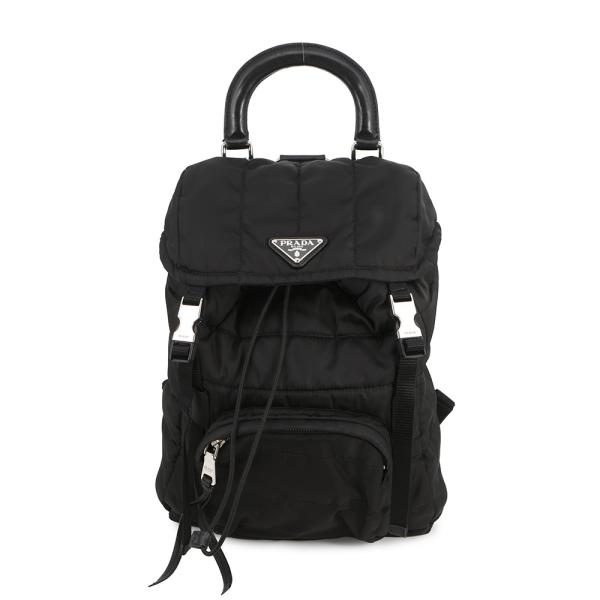 プラダ キルティングナイロンリュック PRADA プラダ リュック キルティング バックパック ナイロン 1BZ002 PRADA
