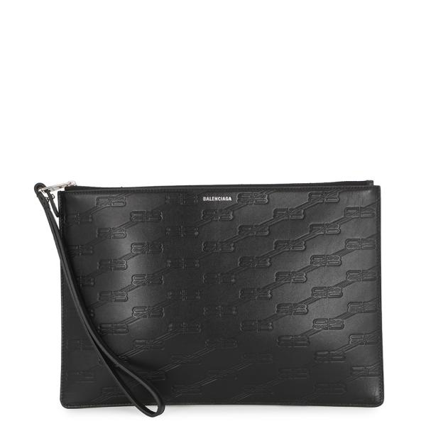 バレンシアガ クラッチバッグ BBモノグラム 717791 BALENCIAGA ポーチ