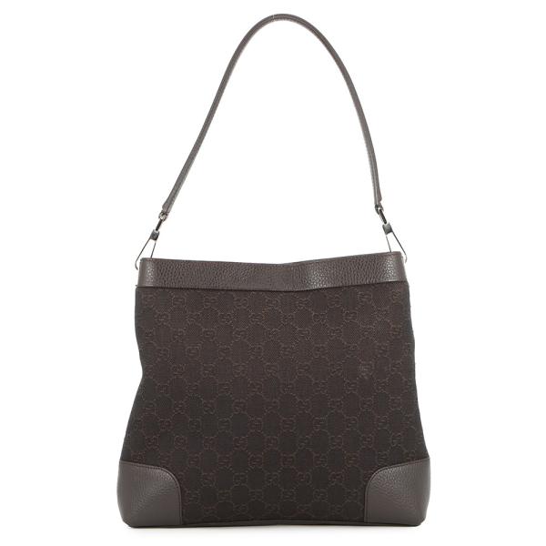 グッチ ショルダーバッグ ワンショルダー GGキャンバス/レザー 143745
