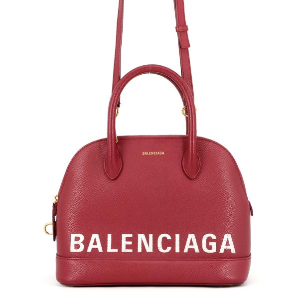 バレンシアガ ハンドバッグ ヴィル トップハンドル 518873 BALENCIAGA