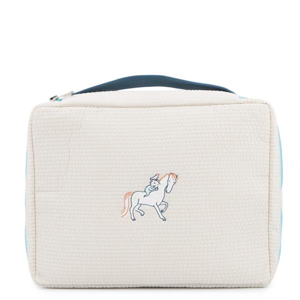 新品未使用　エルメス　ポーチ（カプリオル）トゥー・ゴー MM エルメス ポーチ カブリオル トゥーゴー MM コットン HERMES バス用