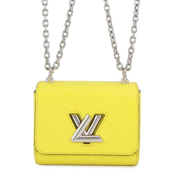 ⭐︎Louis Vuitton⭐︎エピ バッグ ハンドバッグ ヴィトン ルイヴィトン チェーンショルダーバッグ エピ ツイスト MINI M56119
