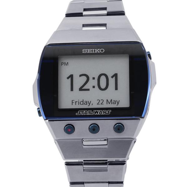 セイコー ブライツ スターウォーズ R2-D2 1000本限定 SDGA005 SEIKO