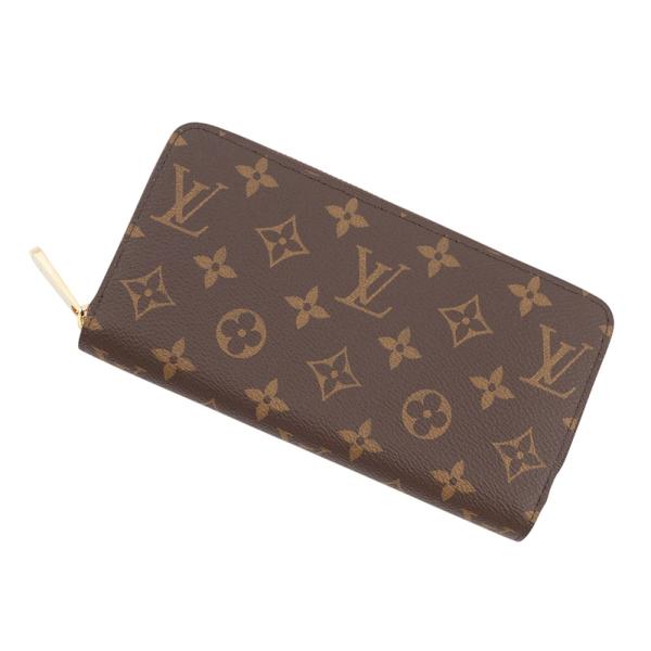Louis Vuitton ルイヴィトン モノグラム 長財布 ルイヴィトン 長財布 モノグラム ジッピー・ウォレット M28278 LOUIS