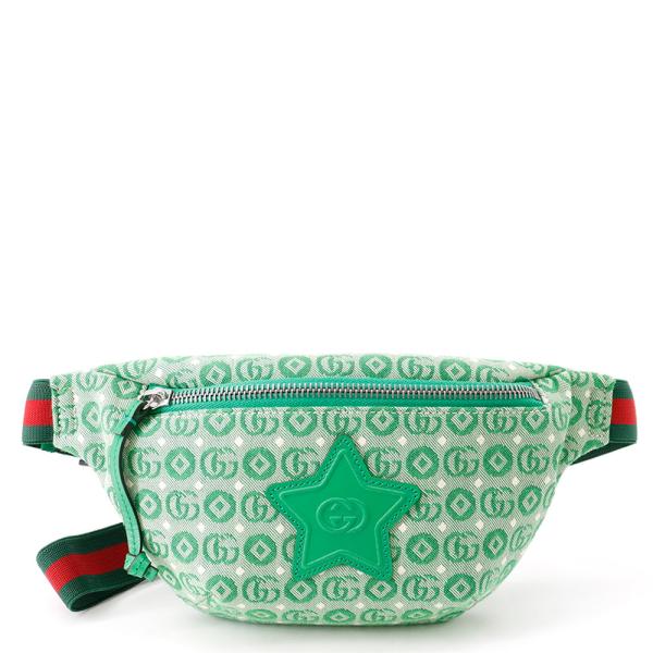 グッチ ボディバッグ チルドレンズ スター 星 キャンバス 502095 GUCCI