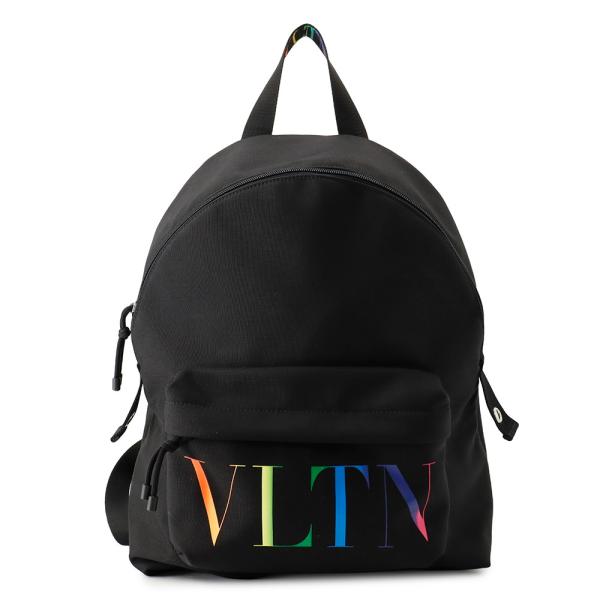 ヴァレンティノ・ガラヴァーニ リュック VLTNロゴ ナイロン VALENTINO
