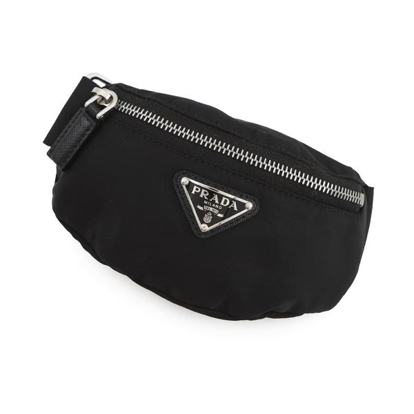 プラダ ポーチ Re-Nylon トライアングルロゴ リストバンドポーチ