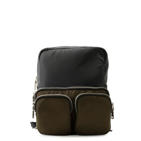 プラダ リュック ポケット バックパック ナイロン 2VZ043 PRADA バッグ