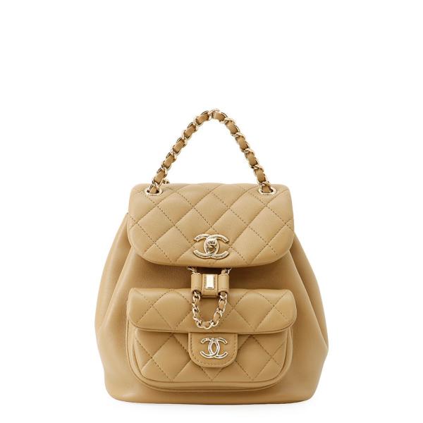 CHANEL マトラッセ チェーンリュック ヴィンテージ ココマーク ラムスキン シャネル リュック マトラッセ ココマーク ラムスキン AS2908 CHANEL