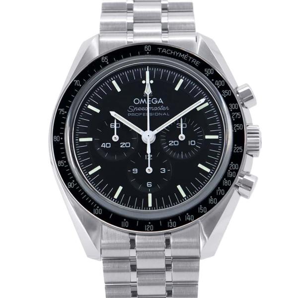オメガ スピードマスター ムーンウォッチ プロフェッショナル 310.30.42.50.01.002 OMEGA 腕時計 ウォッチ 黒文字盤 オメガ スピードマスター ムーンウォッチ プロフェッショナル 310.30