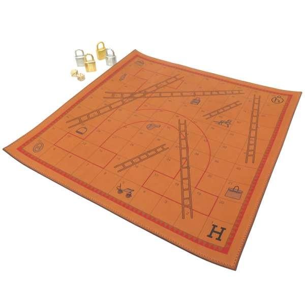 HERMES（エルメス） プティアッシュ すごろく ボードゲーム スゴロク