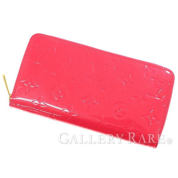 LOUIS VUITTON（ルイ・ヴィトン） 長財布 モノグラム ヴェルニ