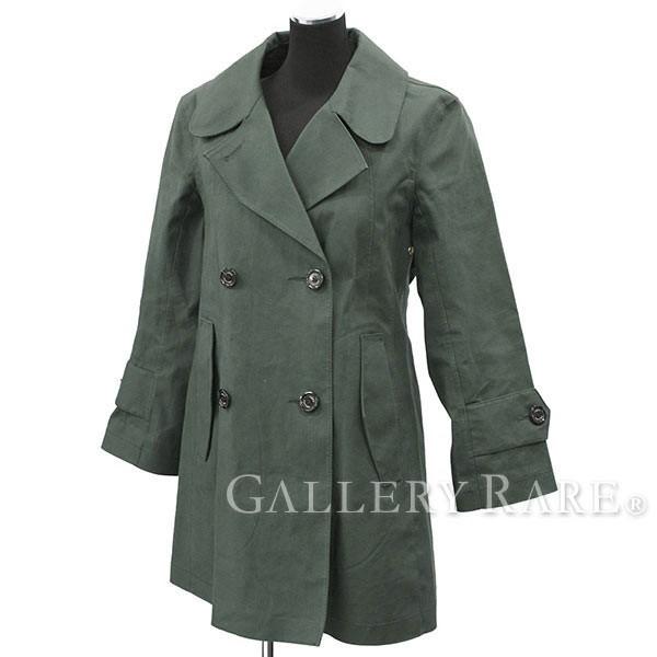 新品】マッキントッシュ トレンチコート カーキ