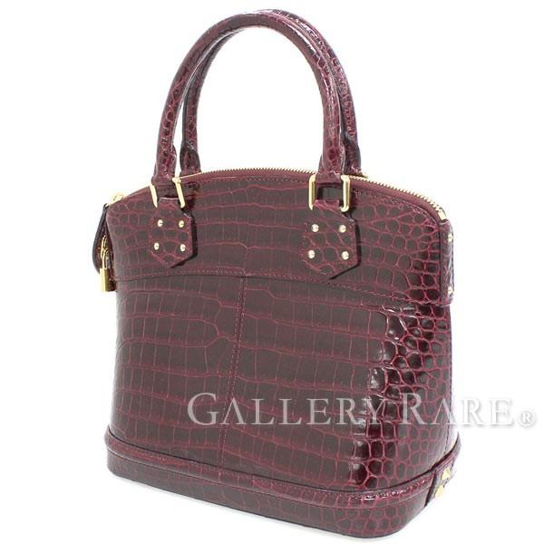 ルイビトンバック LOUIS VUITTON（ルイ・ヴィトン） ハンドバッグ ロックイット