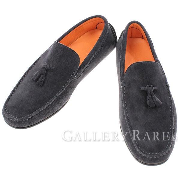 HERMES エルメス シューズ レオナルド Leonard モカシン メンズ HERMES エルメス シューズ レオナルド Leonard モカシン メンズ