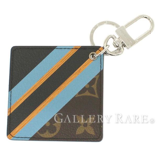 LOUIS VUITTON ルイヴィトン キーホルダー イリュストレ ジャケット