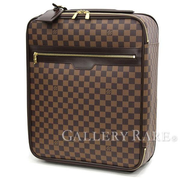 ⚠️専用⚠️ルイヴィトン/ダミエ/キャリーケース45 LOUIS VUITTON（ルイ・ヴィトン） キャリーケース ダミエ ペガス45