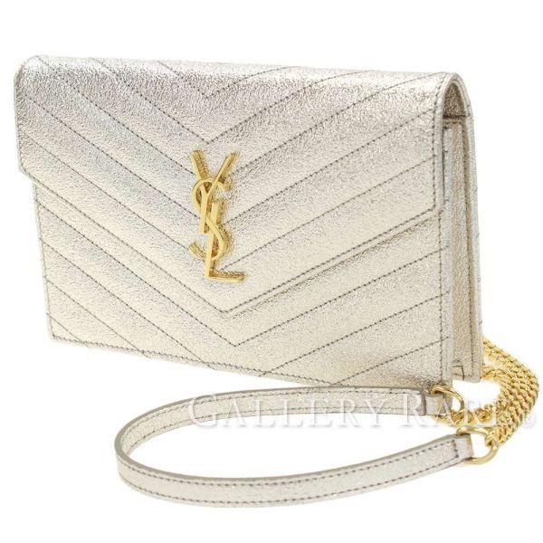 Yves Saint Laurent（イヴ・サンローラン） サンローランパリ チェーン 
