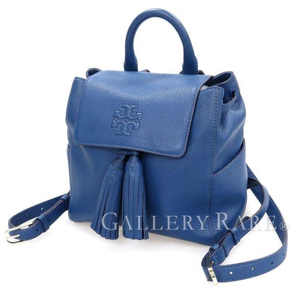 TORY BURCH（トリーバーチ） リュックサック フリンジ付き 79163-1 