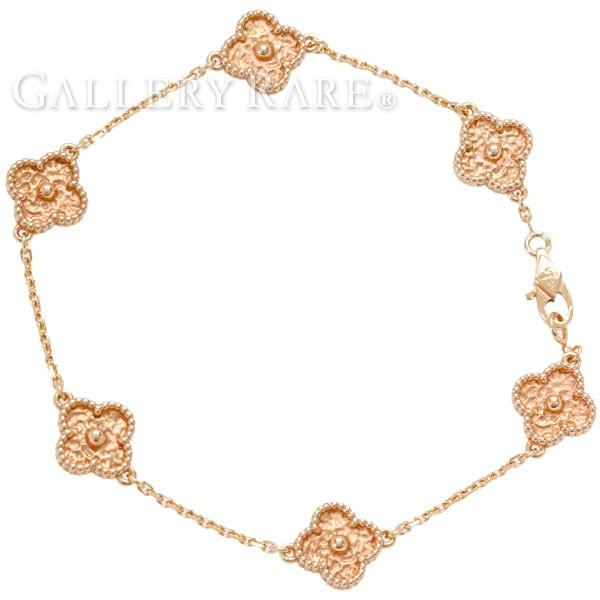 Van Cleef & Arpels ヴァンクリーフ&アーペル ブレスレット Van Cleef & Arpels ヴァンクリーフ&アーペル ブレスレット