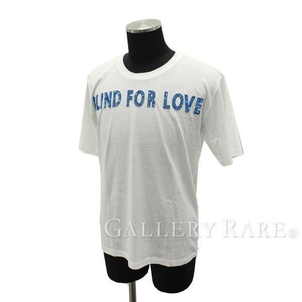 グッチ Tシャツ コットン Blind For Love Gucci メンズサイズs 服 アパレル 17年春夏コレクション Gallery Rare 通販 Yahoo ショッピング