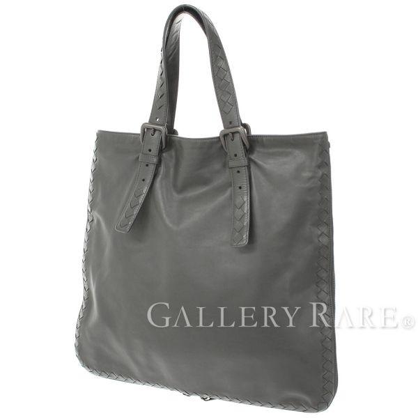 BOTTEGA VENETA（ボッテガ・ヴェネタ） トートバッグ イントレチャート