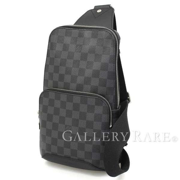 N41719 LOUIS VUITTON ダミエ・グラフィット ボディバッグ LOUIS VUITTON（ルイ・ヴィトン） ショルダーバッグ ダミエ グラ