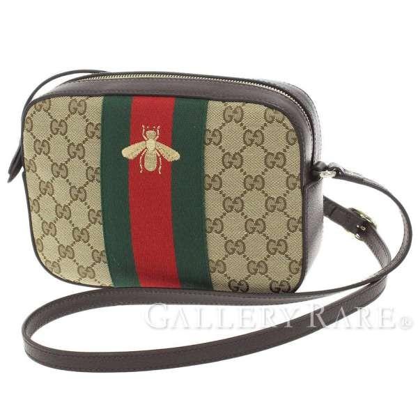 GUCCI グッチ ショルダーバッグ GGキャンバス シグネチャー GUCCI グッチ ショルダーバッグ GGキャンバス シグネチャー
