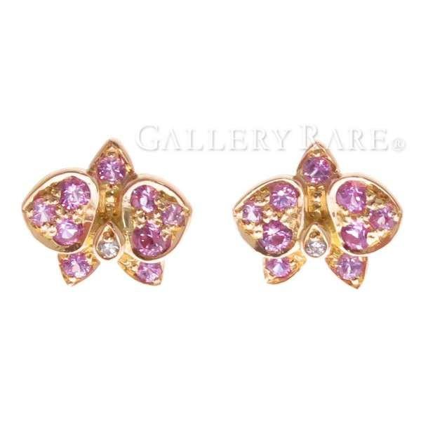 Cartier（カルティエ） ピアス カレス ドルキデ パル ミニモデル
