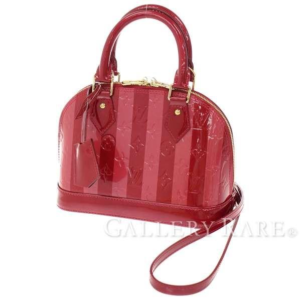 LOUIS VUITTON 【値下げ延長】ルイヴィトン ハンドバッグ ヴェルニ 