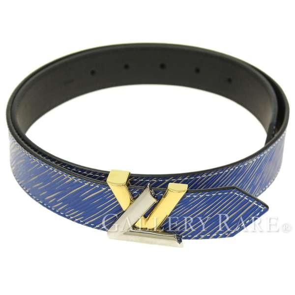 ルイヴィトン　ベルト・ツイスト 30MM LOUIS VUITTON ルイヴィトン ベルト エピ・デニム サンチュール