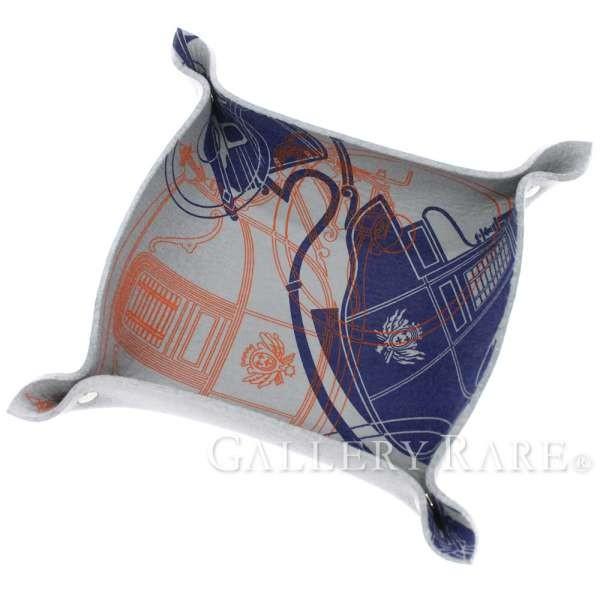 エルメス トレイ ヴィド・ポッシュ ミーズ・エ・ルランス