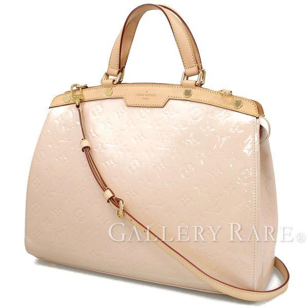LOUIS VUITTON ルイヴィトン ハンドバッグ モノグラム ヴェルニ
