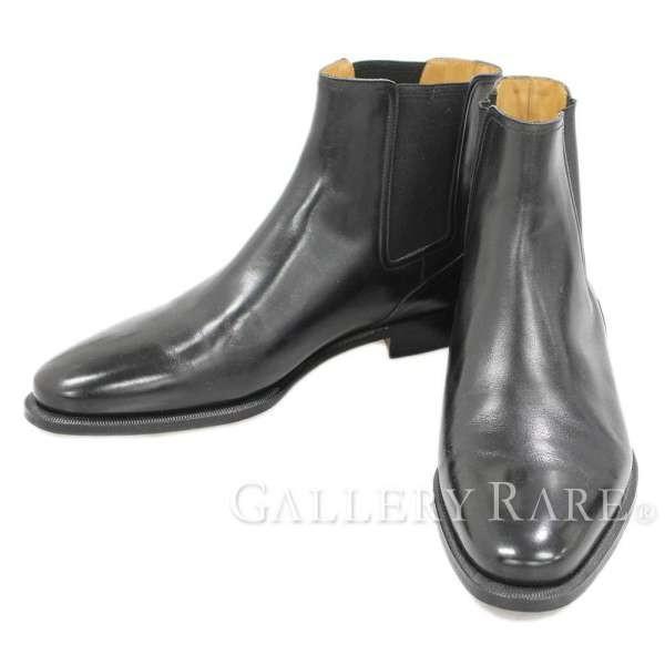 エルメス　サイドゴアブーツ　サイズ39.5 エルメス サイドゴアブーツ サイズ39.5 メンズ