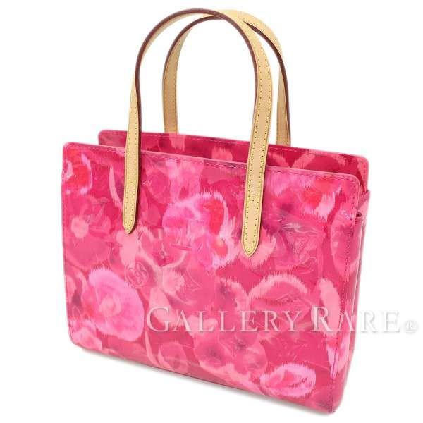 ルイヴィトン ハンドバッグ モノグラム ヴェルニ アーシペルライン  