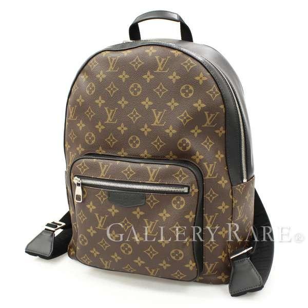 ルイヴィトン リュック モノグラム マカサー ジョッシュ M Louis Vuitton バックパック メンズ Josh Gallery Rare 通販 Yahoo ショッピング