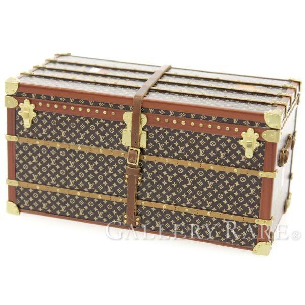 Louis Vuitton ペーパーウェイト　ノベルティ　M99408 LOUIS VUITTON（ルイ・ヴィトン） ノベルティ Miss France トランク