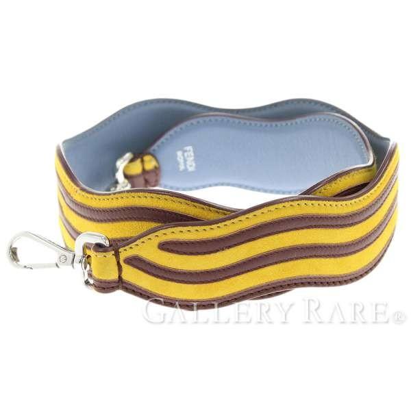 FENDI（フェンディ） ショルダーストラップ ストラップ ユー ウェーブ