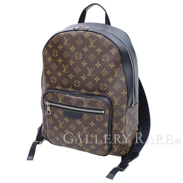 LOUIS VUITTON（ルイ・ヴィトン） リュック モノグラム・マカサー